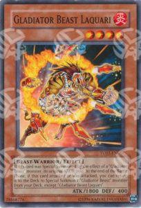 Gladiatore Bestia Laquari - Turbo Pack (Common) [TU01-017]