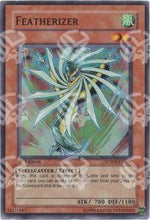 Piumizzatore - Structure Deck: Warrior's Strike (Super Rare) [SDWS-003]