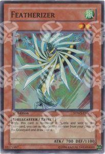 Piumizzatore - Structure Deck: Warrior's Strike (Super Rare) [SDWS-003]