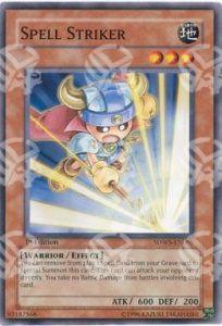 Assaltatore Magico - Structure Deck: Warrior's Strike (Common) [SDWS-005]