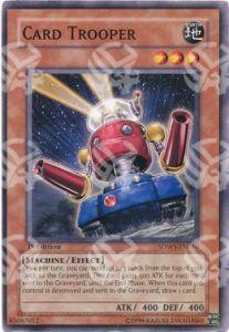 Truppa della Carta - Structure Deck: Warrior's Strike (Common) [SDWS-010]