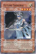 Samurai Futuro - Structure Deck: Warrior's Strike (Common) [SDWS-014]