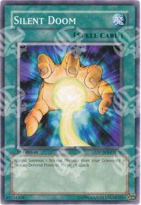 Destino Silente - Structure Deck: Warrior's Strike (Common) [SDWS-020]