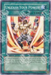 Scatena la tua Potenza! - Structure Deck: Warrior's Strike (Common) [SDWS-031]
