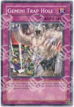 Buco Trappola Gemello - Structure Deck: Warrior's Strike (Common) [SDWS-038]