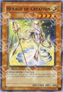 Profeta della Creazione - Structure Deck: Rise of the Dragon Lords (Common) [SDRL-003]