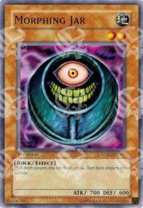 Giara Trasformante - Structure Deck: Rise of the Dragon Lords (Common) [SDRL-007]