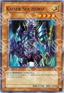 Kaiser Cavalluccio Marino - Structure Deck: Rise of the Dragon Lords (Common) [SDRL-008]