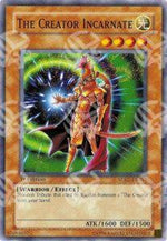 Il Creatore Incarnato - Structure Deck: Rise of the Dragon Lords (Common) [SDRL-015]