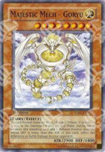Goryu - Mech Maestoso - Structure Deck: Rise of the Dragon Lords (Common) [SDRL-017]