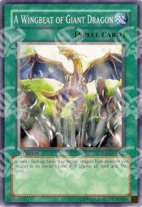 Il Battito d'Ali del Drago Gigante - Structure Deck: Rise of the Dragon Lords (Common) [SDRL-025]
