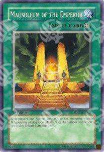 Mausoleo dell'Imperatore - Structure Deck: Rise of the Dragon Lords (Common) [SDRL-031]