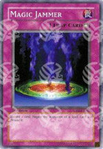 Disturbo Magico - Structure Deck: Rise of the Dragon Lords (Common) [SDRL-035]