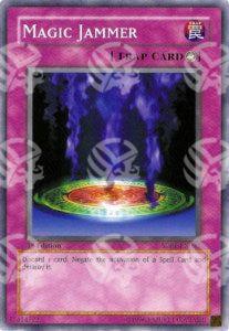 Disturbo Magico - Structure Deck: Rise of the Dragon Lords (Common) [SDRL-035]
