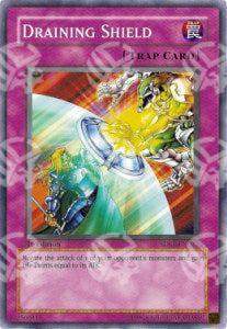 Scudo Prosciugante - Structure Deck: Rise of the Dragon Lords (Common) [SDRL-037]