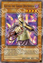 Kycoo il Distruttore di Spettri - Structure Deck: The Dark Emperor (Common) [SDDE-007]