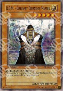 D.D.M. - Maestro dall'Altra Dimensione - Structure Deck: The Dark Emperor (Common) [SDDE-015]