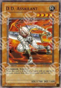Assalitore D.D. - Structure Deck: The Dark Emperor (Common) [SDDE-017]