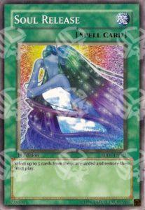 Rilascio delle Anime - Structure Deck: The Dark Emperor (Common) [SDDE-021]