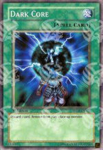 Nucleo Oscuro - Structure Deck: The Dark Emperor (Common) [SDDE-023]