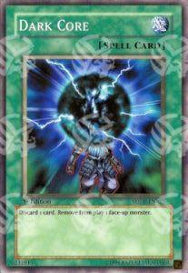 Nucleo Oscuro - Structure Deck: The Dark Emperor (Common) [SDDE-023]