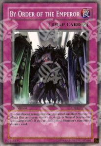 Per Ordine dell'Imperatore - Structure Deck: The Dark Emperor (Common) [SDDE-029]