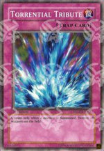 Tributo Torrenziale - Structure Deck: The Dark Emperor (Common) [SDDE-031]