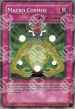 Macro Cosmo - Structure Deck: The Dark Emperor (Common) [SDDE-036]