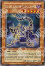 Ido, la Forza Magica Suprema - Crimson Crisis (Secret Rare) [CRMS-096]