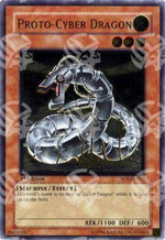 Proto-Cyber Drago - Shadow of Infinity (Ultimate Rare) [SOI-010]