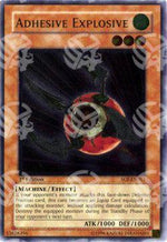 Esplosivo Adesivo - Shadow of Infinity (Ultimate Rare) [SOI-011]