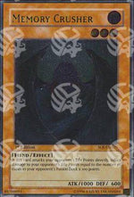 Annientatore di Memoria - Shadow of Infinity (Ultimate Rare) [SOI-029]