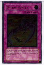Cacciatore di Opzioni - Shadow of Infinity (Ultimate Rare) [SOI-058]