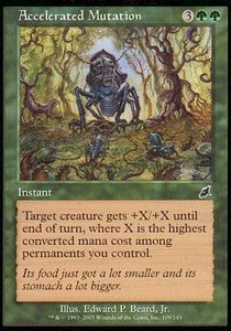 Mutazione Accelerata - Flagello (Common) [SCG-109]