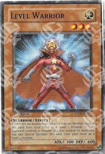 Guerriero Livello - Duelist Pack: Yusei Fudo 2 (Common) [DP09-007]