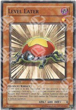 Mangia Livello - Duelist Pack: Yusei Fudo 2 (Common) [DP09-011]