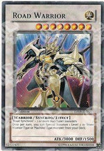 Guerriero della Strada - Duelist Pack: Yusei Fudo 2 (Rare) [DP09-015]