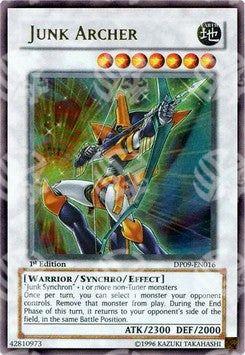 Arciere Rottame - Duelist Pack: Yusei Fudo 2 (Ultra Rare) [DP09-016]