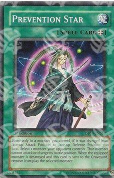Stella Protettiva - Duelist Pack: Yusei Fudo 2 (Common) [DP09-017]