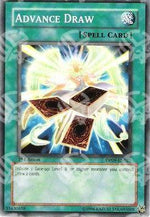 Pescata Avanzamento - Duelist Pack: Yusei Fudo 2 (Common) [DP09-021]
