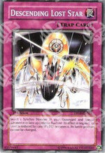 Caduta della Stella Dispersa - Duelist Pack: Yusei Fudo 2 (Common) [DP09-024]
