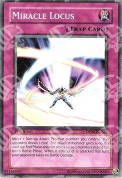 Collocazione Miracolosa - Duelist Pack: Yusei Fudo 2 (Common) [DP09-025]