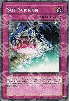 Evocazione di Soppiatto - Duelist Pack: Yusei Fudo 2 (Common) [DP09-028]