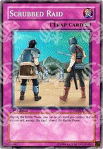 Incursione Annullata - Duelist Pack: Yusei Fudo 2 (Super Rare) [DP09-029]