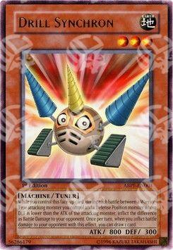 Trapano Synchron - Absolute Powerforce (Rare) [ABPF-004]