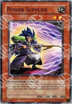 Erogatore di Potere - Absolute Powerforce (Common) [ABPF-007]