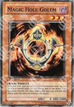 Golem Buco Magico - Absolute Powerforce (Common) [ABPF-008]