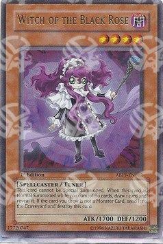 Strega della Rosa Nera - Absolute Powerforce (Ultra Rare) [ABPF-012]