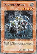 Ragno Informatore - Absolute Powerforce (Common) [ABPF-024]