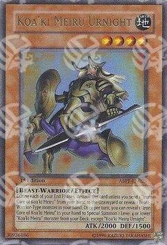 Urnight Koa'ki Meiru - Absolute Powerforce (Ultra Rare) [ABPF-025]
